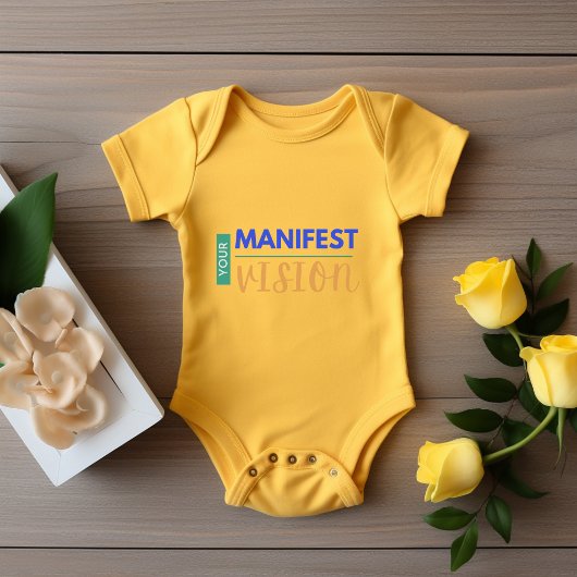 Uw manifeste visie romper