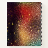 Uw merk, uw inspiratie: aangepaste spiraal notitieboek (Achterkant)