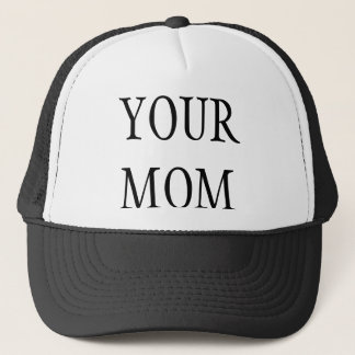 UW MOM TRUCKER PET