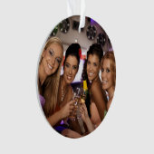 Uw naam - SRF Ornament (voorkant)