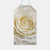 Uw namen Roos Labels Cadeaulabel (Achterkant)