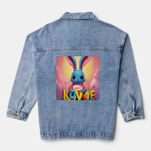 Uw nieuwe favoriete denim wacht op u jacket