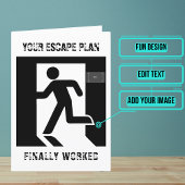 Uw noodplan om uw taak te beëindigen kaart