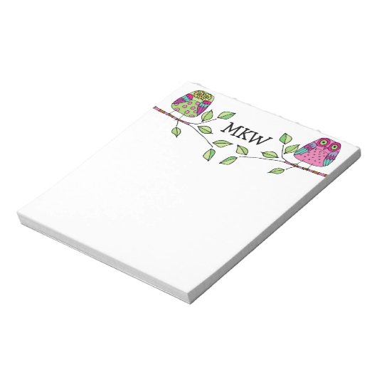 Uw Notitieblok (Gedraaid)