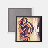 Uw ondergang in kaart brengen magneet (Voorkant / Achterkant)