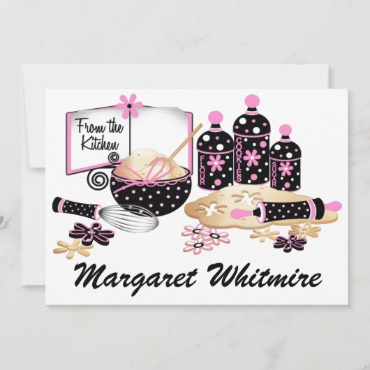 Uw Ontvankelijke Kaart - SRF (Voorkant)