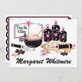 Uw Ontvankelijke Kaart - SRF (Voorkant / Achterkant)