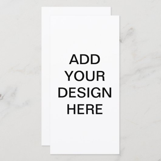 Uw ontwerp afdrukken - Menu- en programmaafdrukken (Voorkant / Achterkant)