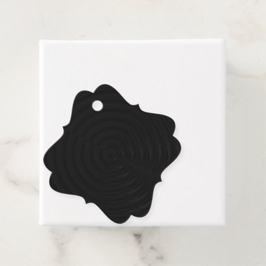 Uw ontwerp hier - Creëer uw eigen ontwerp Bedankjes Labels (In situ)