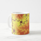 Uw ontwerp op een Omloop-Omloop Mok (Voorkant links)