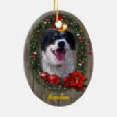 Uw pakket(en) keramisch ornament (Achterkant)