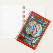 Uw peaceful Bliss Diary Planner (Display)