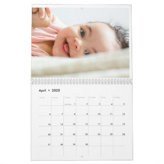 Uw perfecte aangepaste agenda - Familiy & Baby Des Kalender