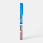 Uw Pet Photo iPhone Case met aangepaste tekst iPhone Hoesje (Rechterkant)