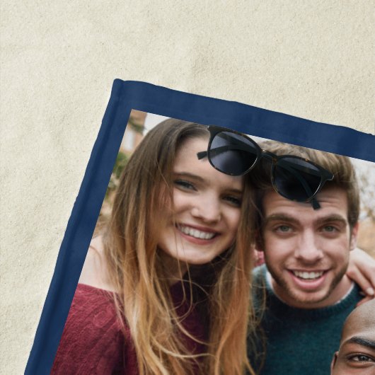 UW PHOTOS aangepaste badhanddoek (In situ)