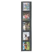 UW PHOTOS aangepaste sjabloon tabelrunner Korte Tafelloper (Voorkant)