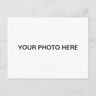 UW PHTO HIER briefkaart