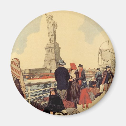 "Uw plicht" - 2e vrijheidslening Magneet (Voorkant)