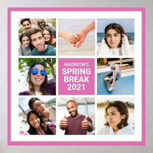 UW poster Foto's en tekst