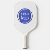 Uw professionele bedrijf Logo Pickleball Paddle (Achterkant)