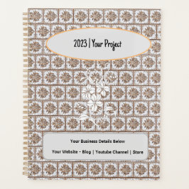 Uw projectplanner planner