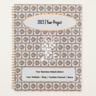 Uw projectplanner planner