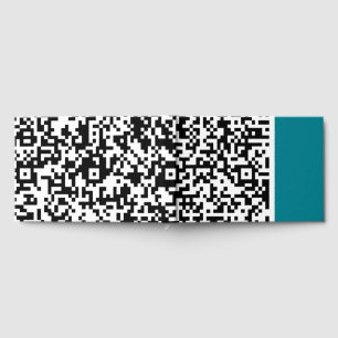 Uw QR-code aanpassen Scan gastenboek aangepaste kl