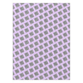 Uw QR Code Scan Info Tafelkleed - Kies kleuren (Voorkant)