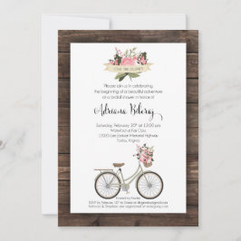 Uw reis met een uitnodiging van 5 x 7 inch / een p