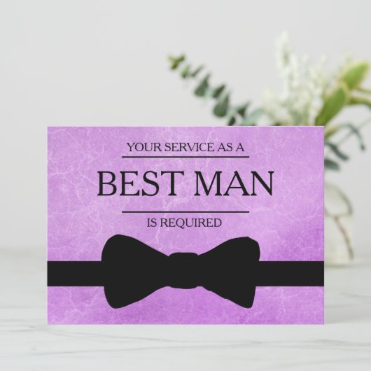 Uw service wordt aangevraagd als beste groepslid i kaart (Staand voorkant)