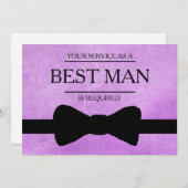 Uw service wordt aangevraagd als beste groepslid i kaart (Voorkant / Achterkant)