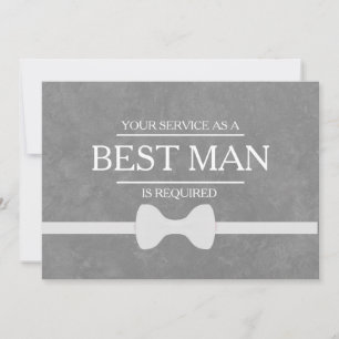 Uw service wordt aangevraagd als beste groepslid i kaart