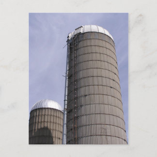 UW Silos Briefkaart