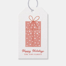 Uw speciale cadeau Label Cadeaulabel