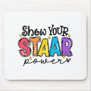Uw Start Power Teacher Testing Examen Testdag Muismat