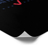 Uw stem is Sticker 2 Poster (Hoek)