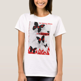 uw t-shirt voor gezichtsmeisjes