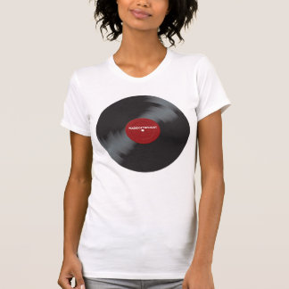 Uw T-shirt voor record