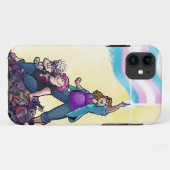 Uw TELEFOON vinden Case-Mate iPhone Case (Achterkant (horizontaal))