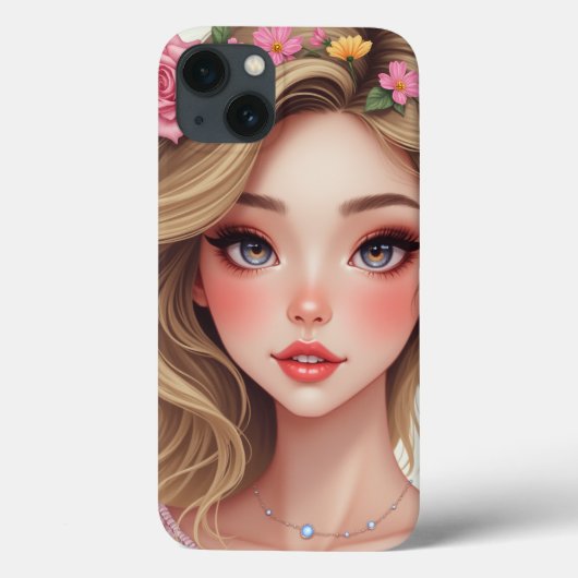 Uw telefoonhoesje Case-Mate iPhone case (Achterkant)