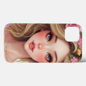 Uw telefoonhoesje Case-Mate iPhone case (Achterkant (horizontaal))