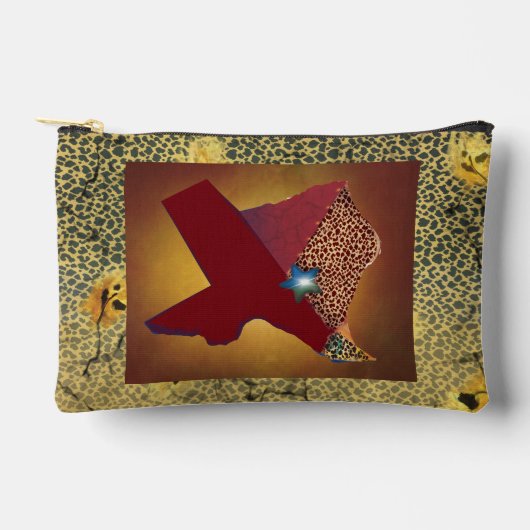 Uw TEXAS tas voor kleine dingen (Voorkant)