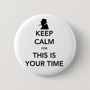 Uw Time Round Button