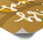 Uw toekomst is helder poster (Hoek)