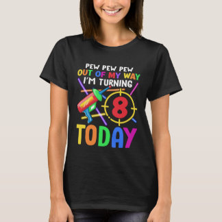 Uw ultieme bron voor coole laser tag apparatuur t-shirt