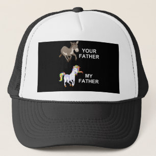 uw VADER versus mijn VADER Trucker Pet