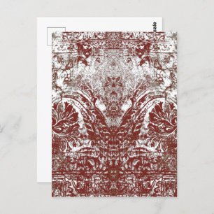 Uw vakantie in uw zak briefkaart