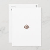 Uw vakantie in uw zak briefkaart (Voorkant / Achterkant)