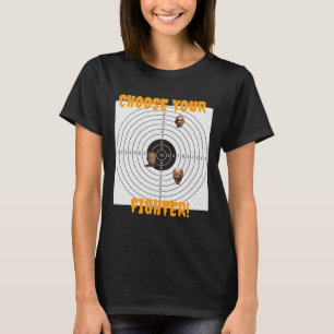Uw vechter Trump Shot 2024 T-shirt