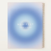 Uw visie weergeven planner (Achterkant)